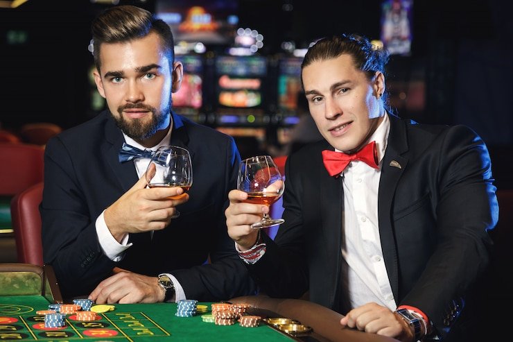 মানি কামিং গাইডের নীল সবুজ মোবাইল দৃশ্য