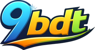 9 bdt বাংলাদেশ হোম লোগো